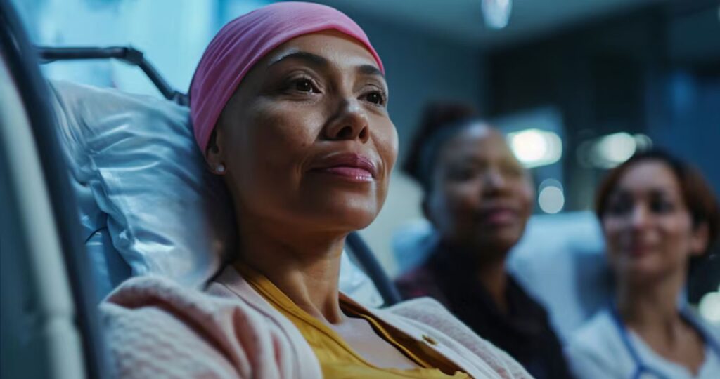 Erika Carr Ogden Utah Cancer
