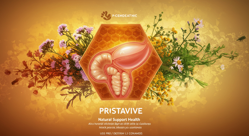 Prostavive Colibrim: Natural Support for Prostate Health