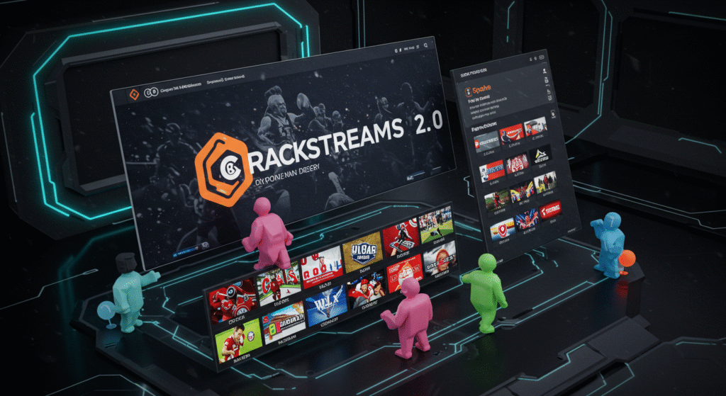 CrackStreams 2.0: The Evolution of Free Sports Streaming