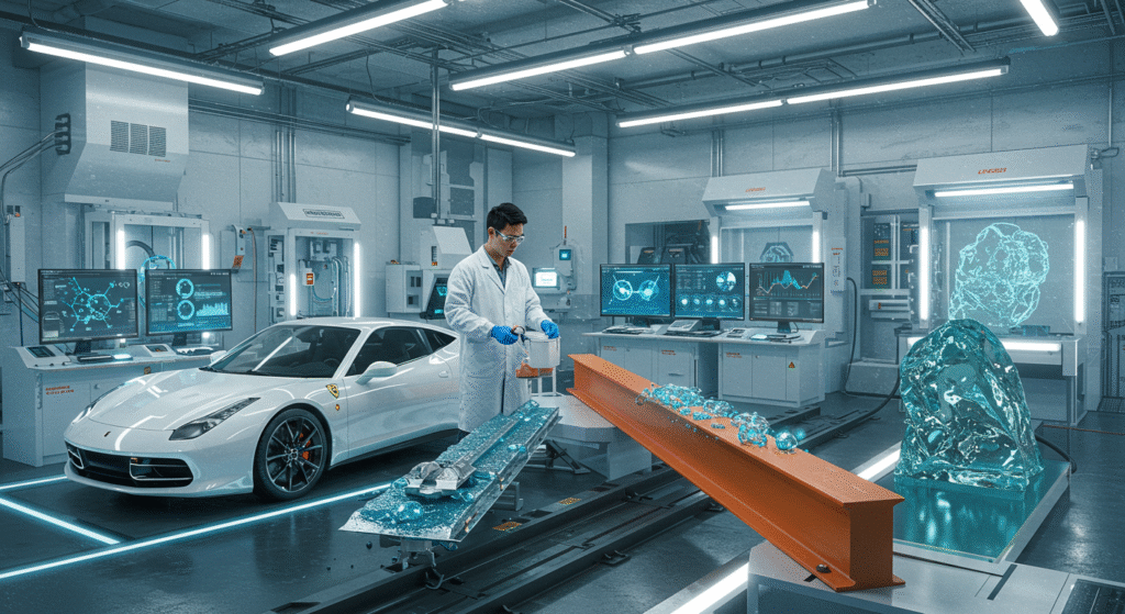 Mannacote: The Innovative Coating Revolutionizing Surface Protection